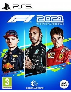 PS5 - F1 Manager 2021