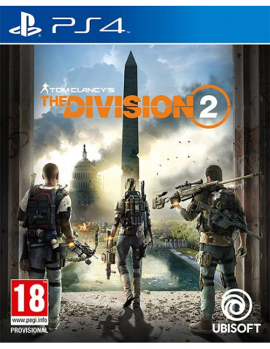 2581-PS4 - The Division 2-3307216080527