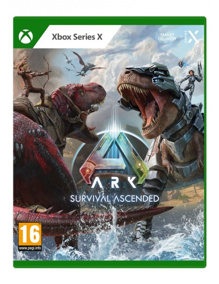 -14604-Xbox Smart Delivery - Ark: Survival Ascend-0884095217020