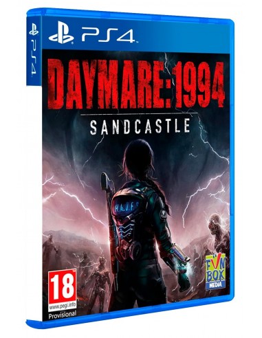 12424-PS4 - Daymare 1994: Sandcastle-5055377605957