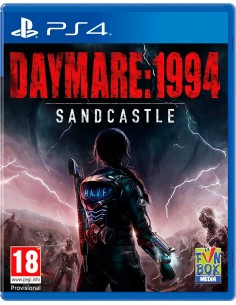 PS4 - Daymare 1994: Sandcastle 2