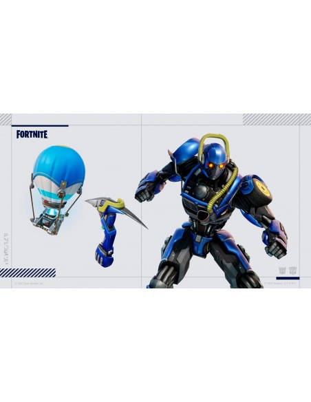 -14564-PS5 - Fortnite: Transformers Pack (CIB)-5056635604460