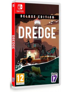 Switch - DREDGE Deluxe Edition