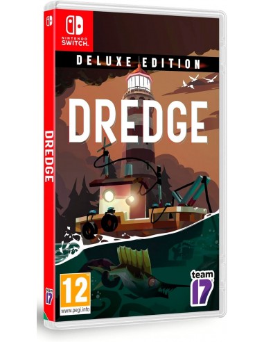 11859-Switch - DREDGE Deluxe Edition-5056208818782
