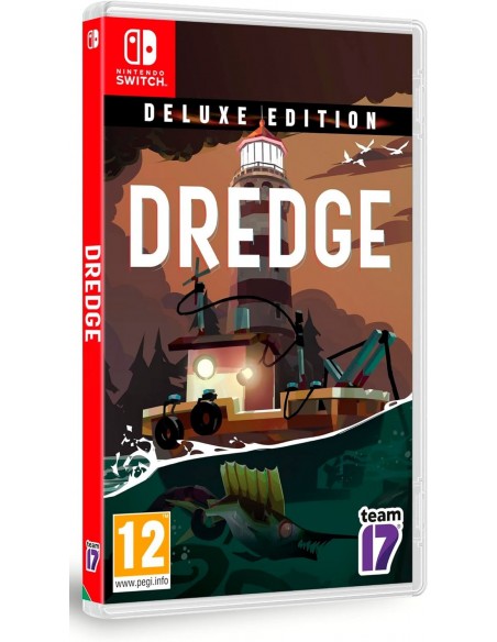 -11859-Switch - DREDGE Deluxe Edition-5056208818782