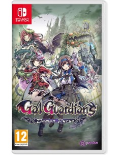 Switch - Gal Guardians:... 2