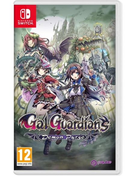 -11736-Switch - Gal Guardians: Demon Purge-5060690796718