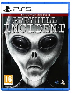 PS5 - Greyhill Incident... 2