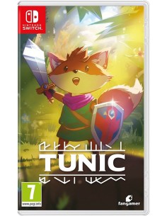 Switch - Tunic 2