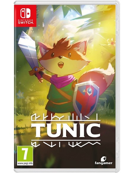 -11961-Switch - Tunic-5056635602626