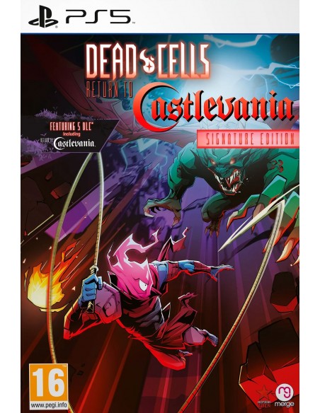 -12482-PS5 - Dead Cells: Return to Castlevania Signature Edition-5060264378722
