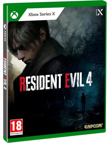 12046-Xbox Series X - Resident Evil 4 Remake-5055060974636