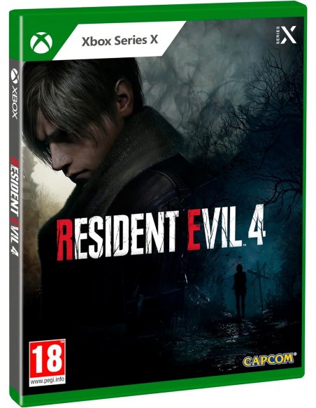 -12046-Xbox Series X - Resident Evil 4 Remake-5055060974636