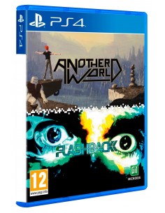 PS4 - Another World /...