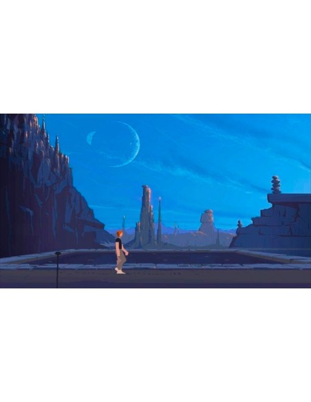 -3343-PS4 - Another World / Flashback Pack Doble-3760156484334