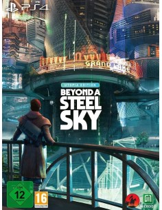 PS4 - Beyond a Steel Sky -... 2