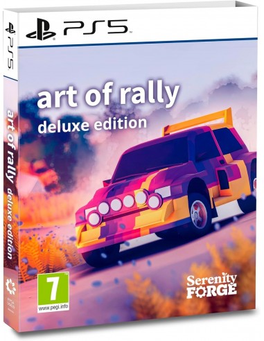 12412-PS5 - Art of Rally - Deluxe Edition-8437020062978