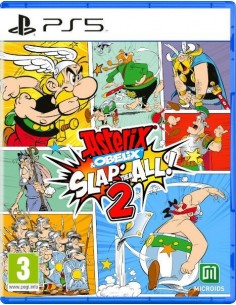 PS5 - Asterix & Obelix Slap... 2