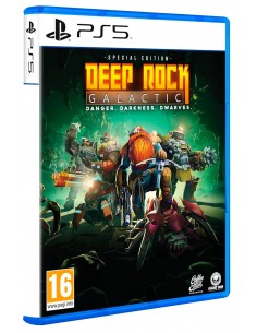 PS5 - Deep Rock Galactic
