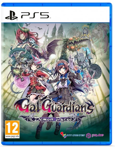 -11735-PS5 - Gal Guardians: Demon Purge-5060690796756