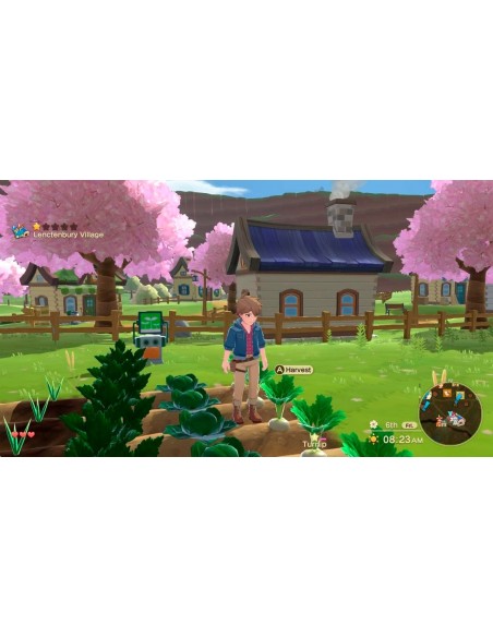 -12530-PS5 - Harvest Moon: The Winds of Anthos-5060997482338