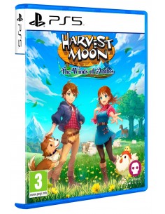 PS5 - Harvest Moon: The...