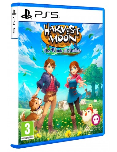 12530-PS5 - Harvest Moon: The Winds of Anthos-5060997482338