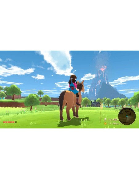 -12530-PS5 - Harvest Moon: The Winds of Anthos-5060997482338