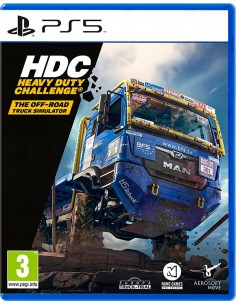 PS5 - Heavy Duty Challenge 2