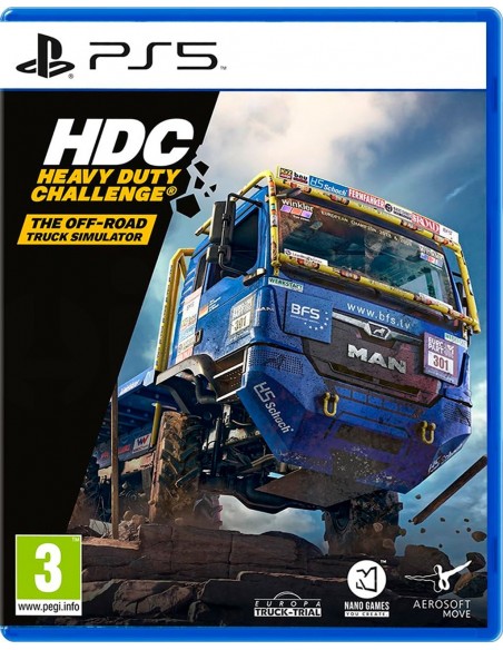 -13526-PS5 - Heavy Duty Challenge-4015918160575