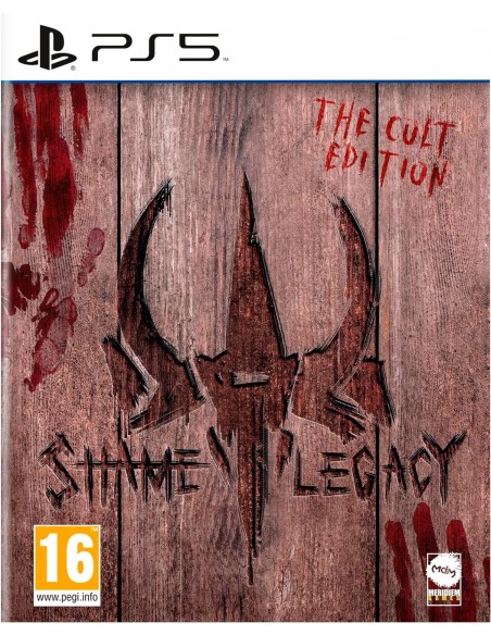 -12193-PS5 - Shame Legacy - The Cult Edition-8437024411338