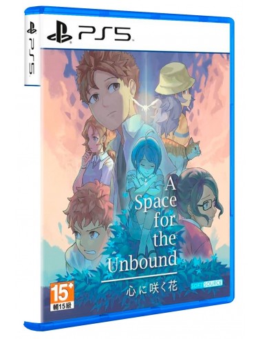 11973-PS5 - A Space For The Unbound (Multi-Language) - Imp - Asia-0754590781268