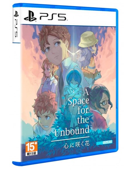 -11973-PS5 - A Space For The Unbound (Multi-Language) - Imp - Asia-0754590781268