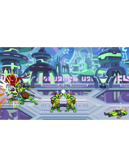 -13817-PS5 - Teenage Mutant Ninja Turtles: Shredder’s Revenge - Anniversary Edition-5060264379101