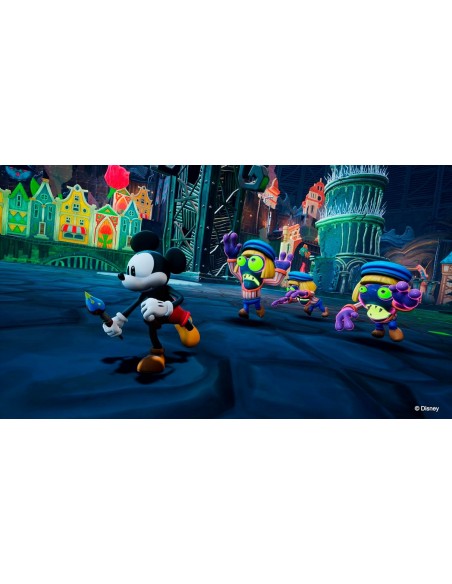 -14616-Switch - Disney Epic Mickey Rebrushed-9120131601318
