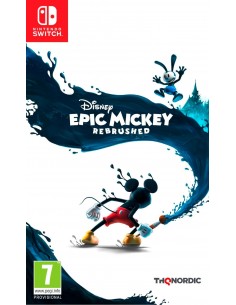 Switch - Disney Epic Mickey... 2