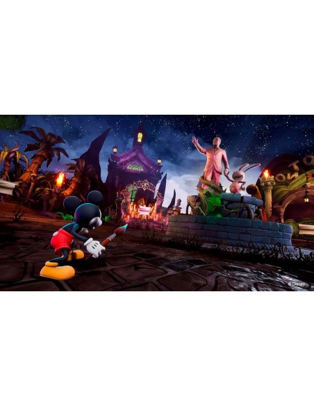 -14615-PC - Disney Epic Mickey Rebrushed-9120131601363