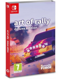 Switch - Art of Rally -...