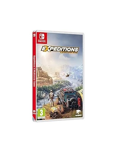 14406-Switch - Expeditions: A Mudrunner Game-4020628584788