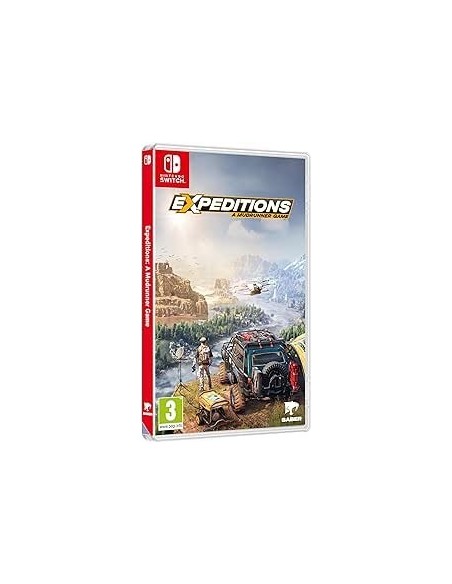 -14406-Switch - Expeditions: A Mudrunner Game-4020628584788