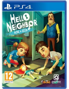 PS4 - Hello Neighbor: Hide... 2