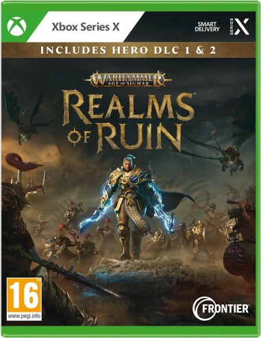 14523-Xbox Series X - Warhammer Age of Sigmar: Realms of Ruin-5056208822871