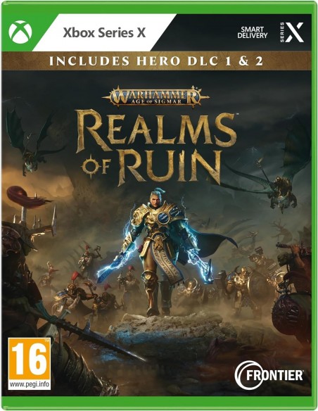 -14523-Xbox Series X - Warhammer Age of Sigmar: Realms of Ruin-5056208822871
