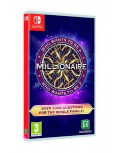 Switch - Who wants to be a...