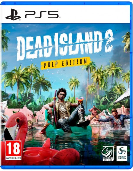 -14385-PS5 - Dead Island 2 PULP Ed-4020628624026