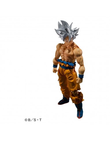 14290-Figuras - Figura Son Goku Ultra Instinct Toyotarou 14,5 Cm Dragon Ball Super-4573102654687