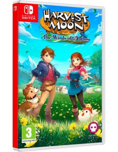 Switch - Harvest Moon: The...