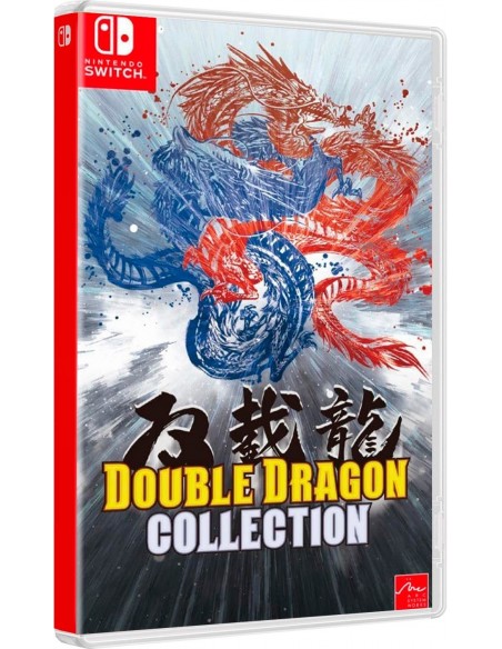 -14122-Switch - Double Dragon Collection - English - Imp-8809560333281