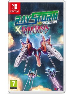 Switch - RayStorm x... 2
