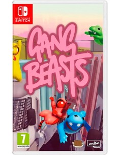 Switch - Gang Beasts 2